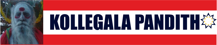 KOLLEGALAPANDITH